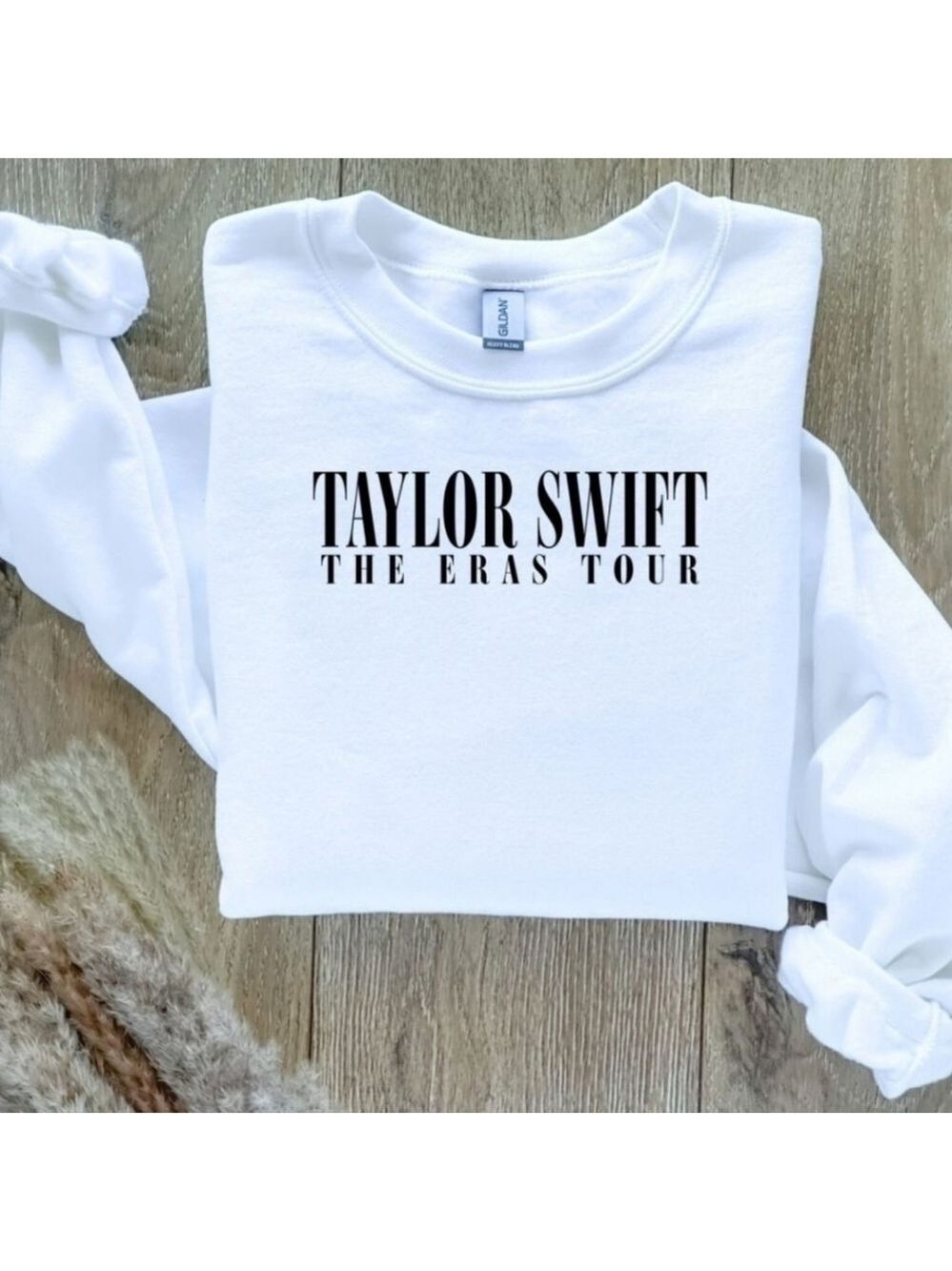 Taylor Swift The Eras Tour sweatshirt Sweater Hand Crafted